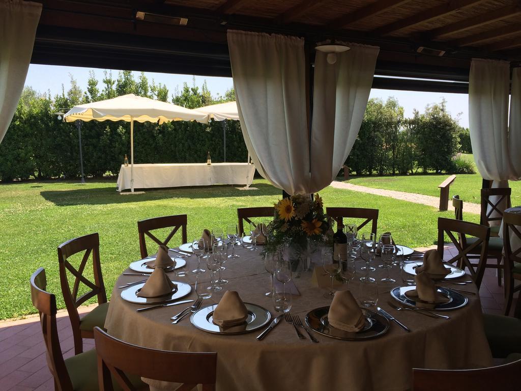Agriturismo Giuncola & Granaiolo Rispescia Ngoại thất bức ảnh