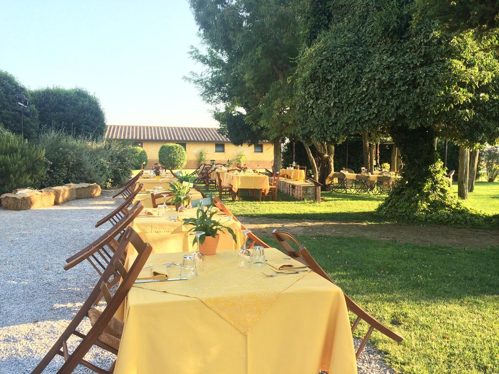 Agriturismo Giuncola & Granaiolo Rispescia Ngoại thất bức ảnh