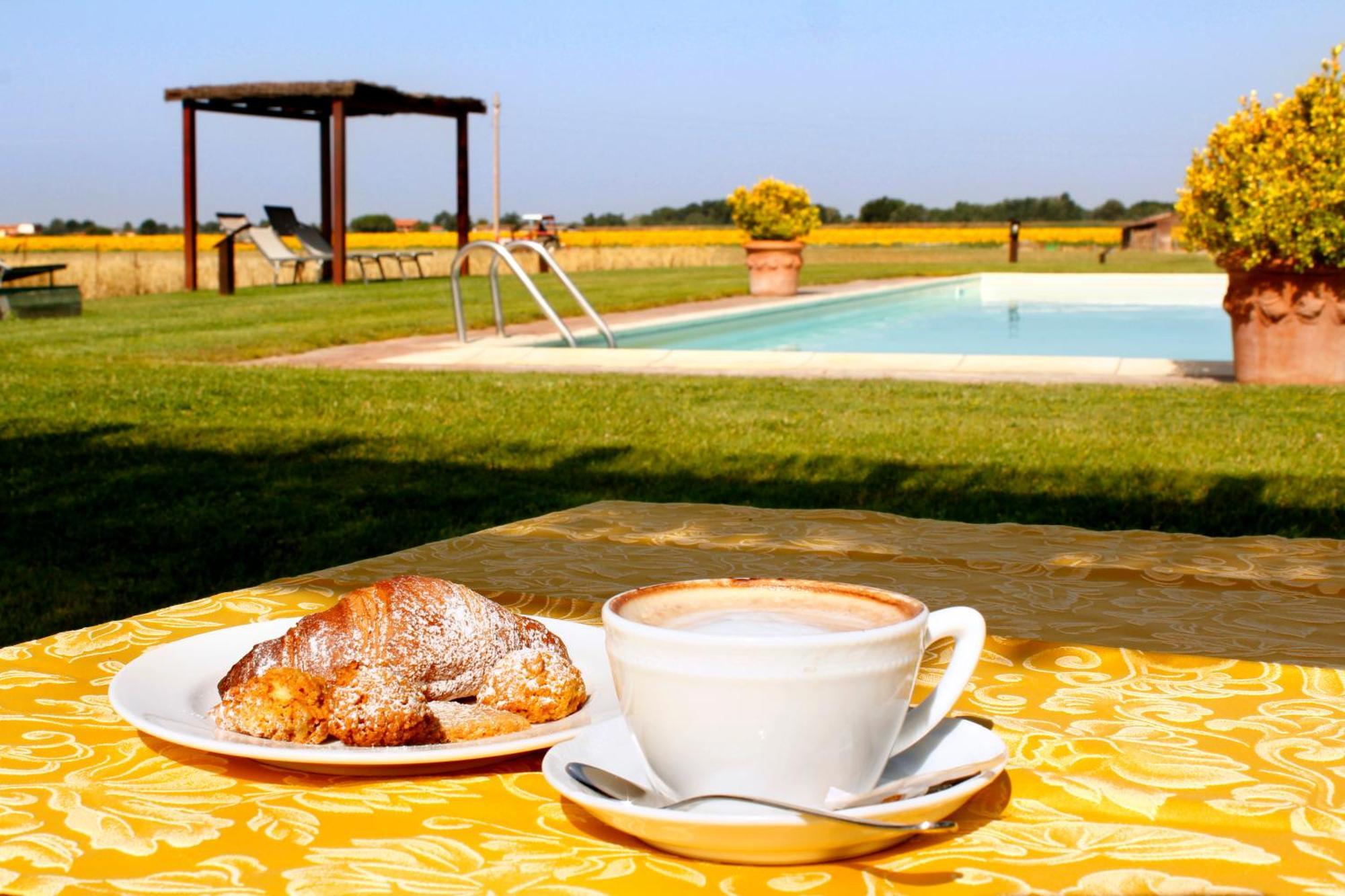 Agriturismo Giuncola & Granaiolo Rispescia Ngoại thất bức ảnh