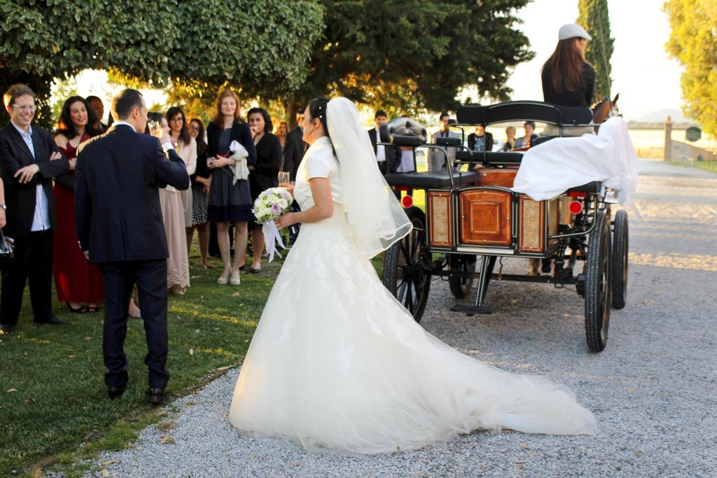 Agriturismo Giuncola & Granaiolo Rispescia Ngoại thất bức ảnh