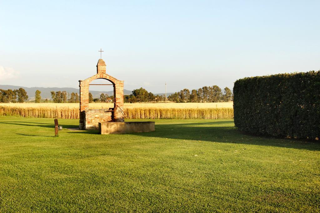 Agriturismo Giuncola & Granaiolo Rispescia Ngoại thất bức ảnh