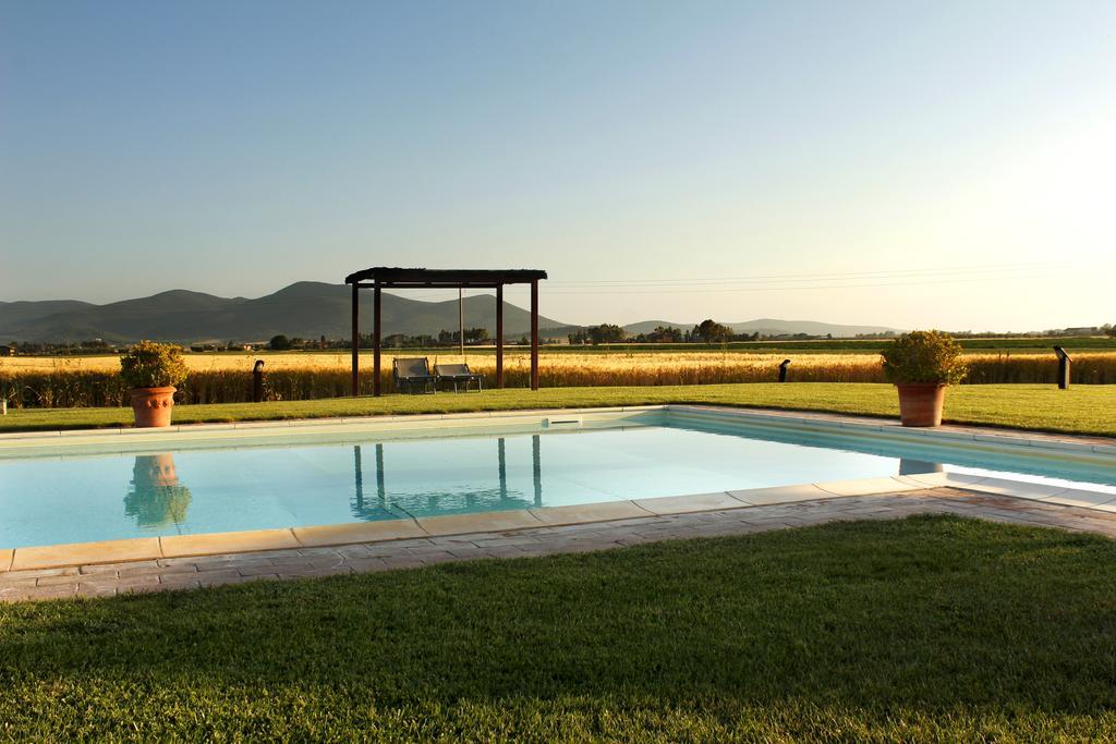Agriturismo Giuncola & Granaiolo Rispescia Ngoại thất bức ảnh