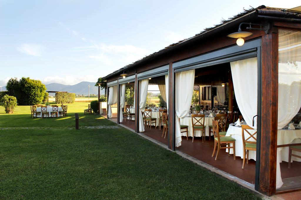 Agriturismo Giuncola & Granaiolo Rispescia Ngoại thất bức ảnh
