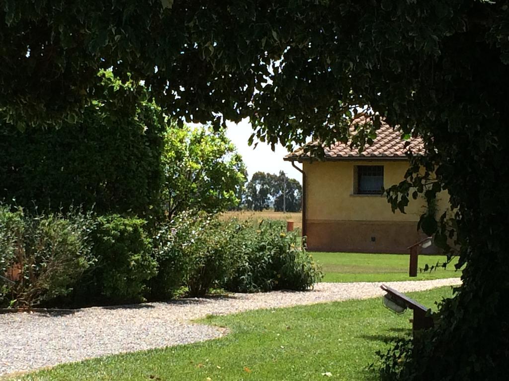 Agriturismo Giuncola & Granaiolo Rispescia Ngoại thất bức ảnh