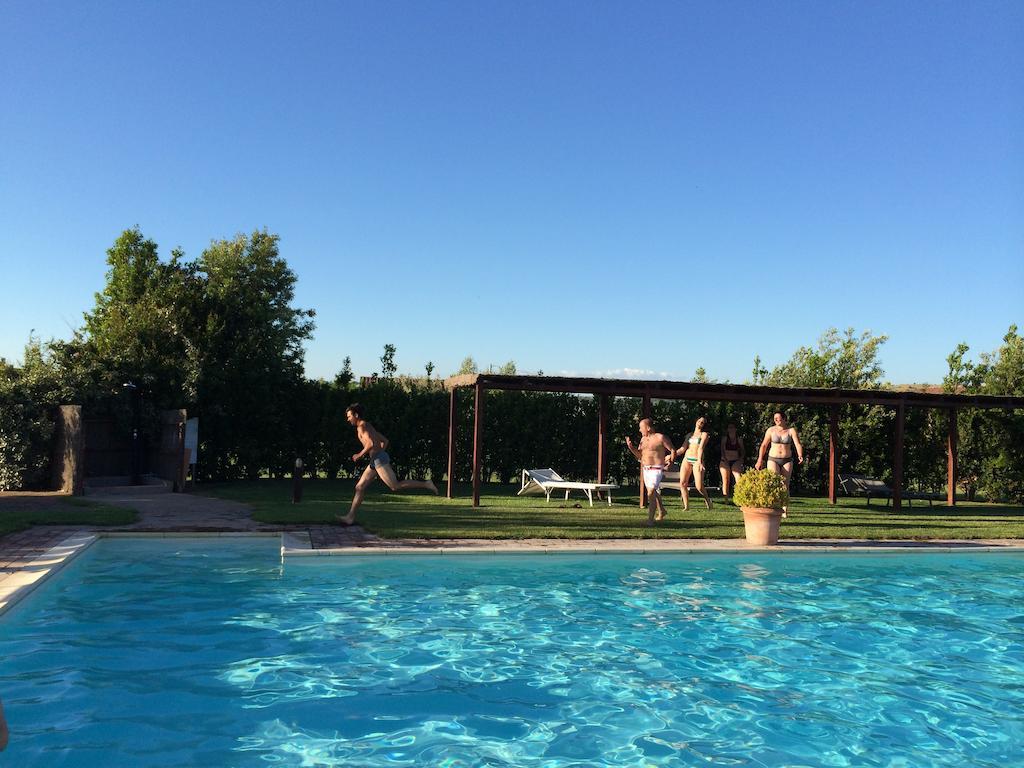Agriturismo Giuncola & Granaiolo Rispescia Ngoại thất bức ảnh