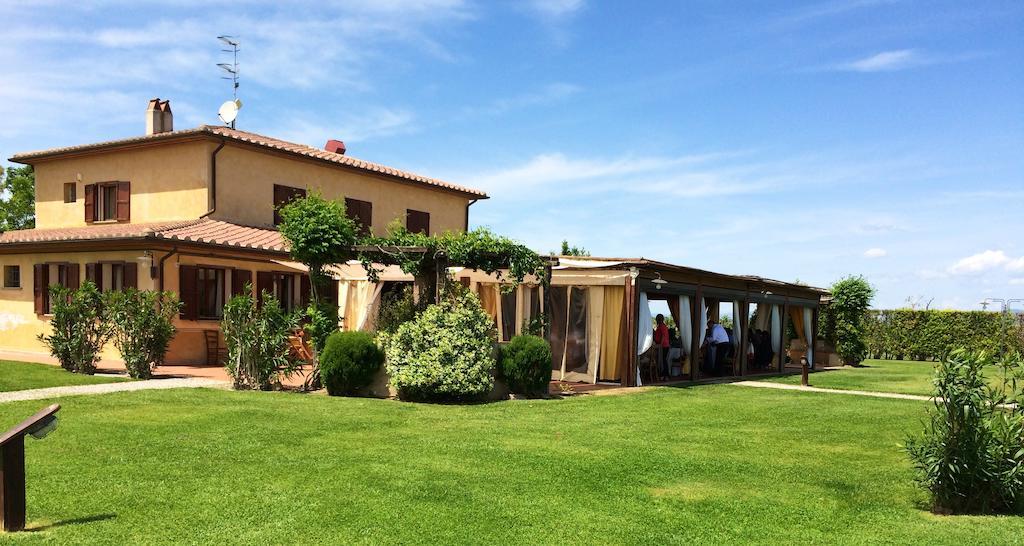Agriturismo Giuncola & Granaiolo Rispescia Ngoại thất bức ảnh