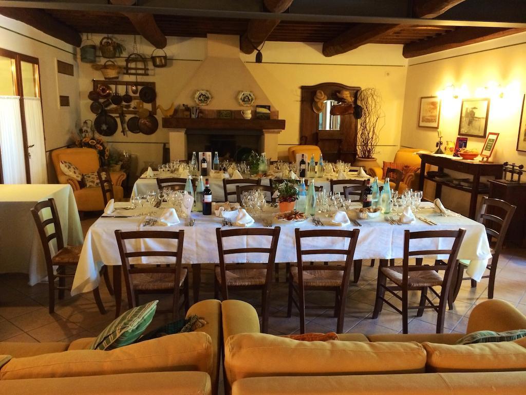 Agriturismo Giuncola & Granaiolo Rispescia Ngoại thất bức ảnh