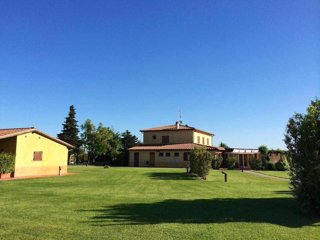 Agriturismo Giuncola & Granaiolo Rispescia Ngoại thất bức ảnh