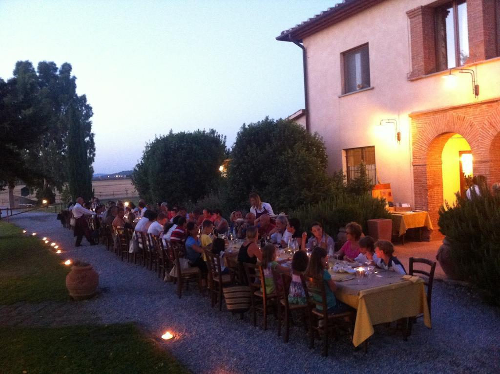 Agriturismo Giuncola & Granaiolo Rispescia Ngoại thất bức ảnh