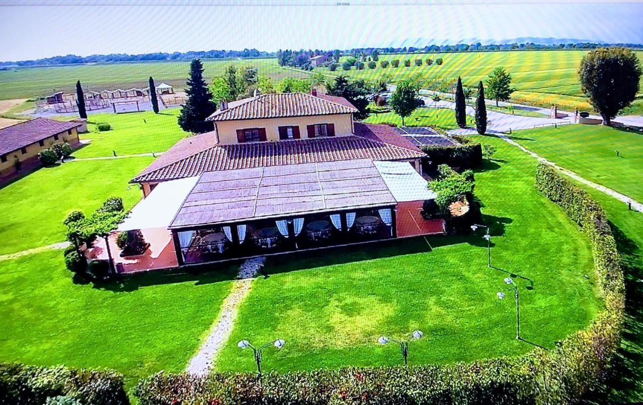 Agriturismo Giuncola & Granaiolo Rispescia Ngoại thất bức ảnh